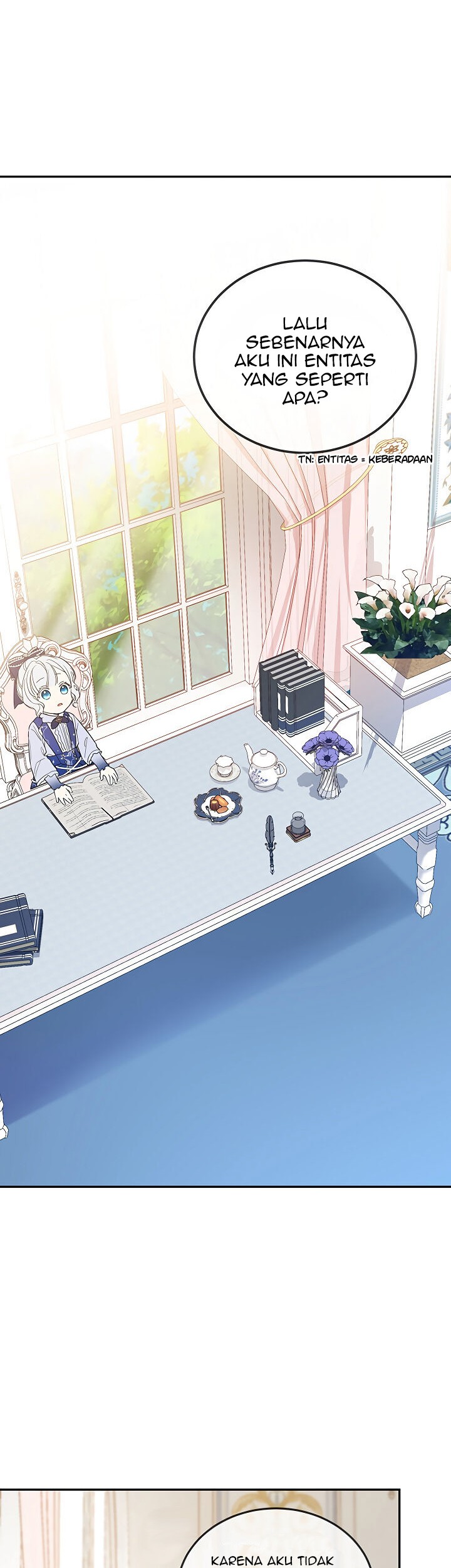Into the Light, Once Again Chapter 13 Gambar 24