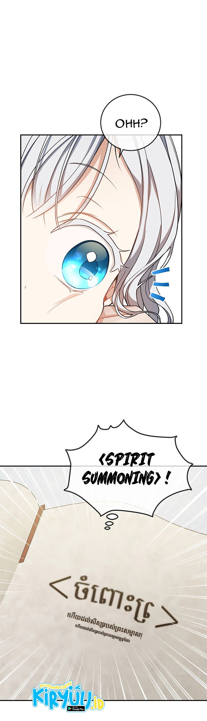 Into the Light, Once Again Chapter 13 Gambar 26