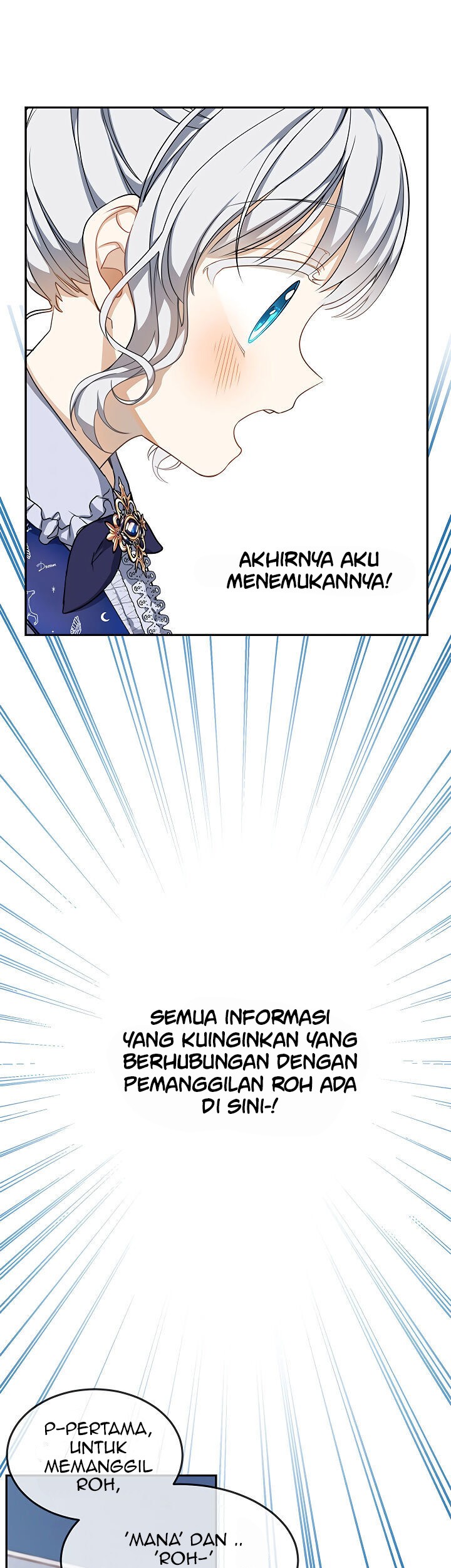 Into the Light, Once Again Chapter 13 Gambar 28