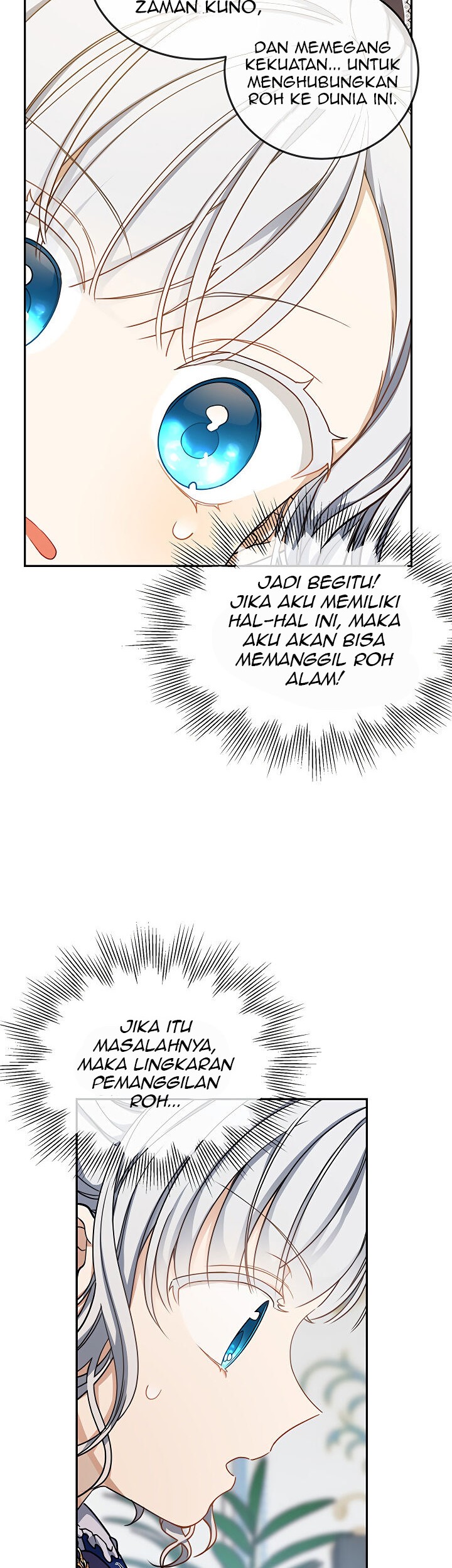 Into the Light, Once Again Chapter 13 Gambar 31
