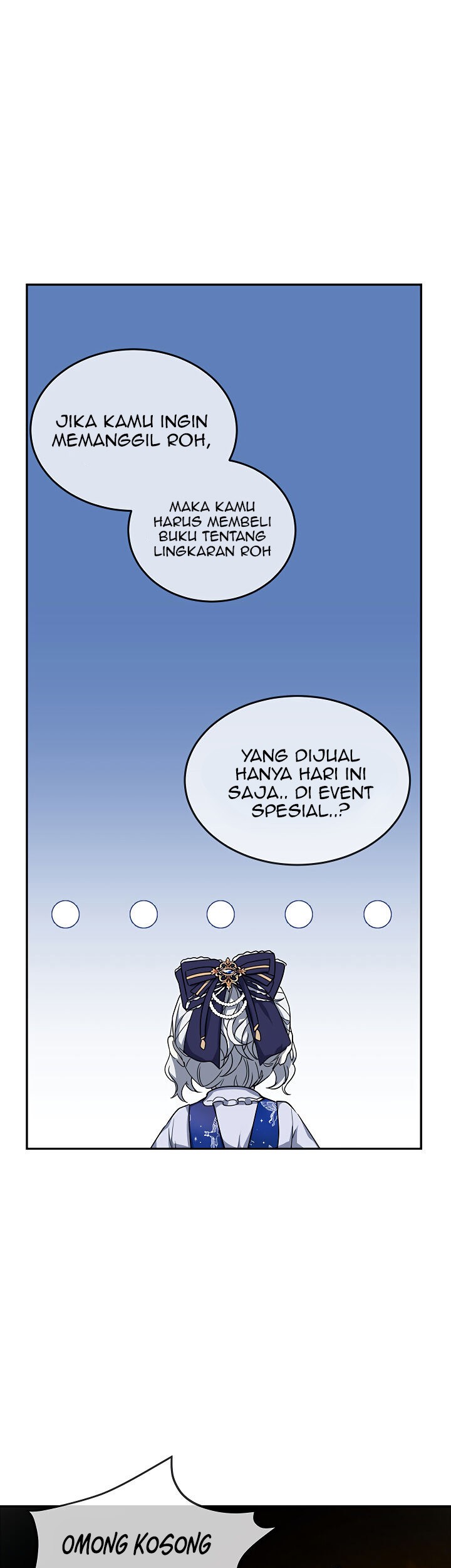 Into the Light, Once Again Chapter 13 Gambar 33