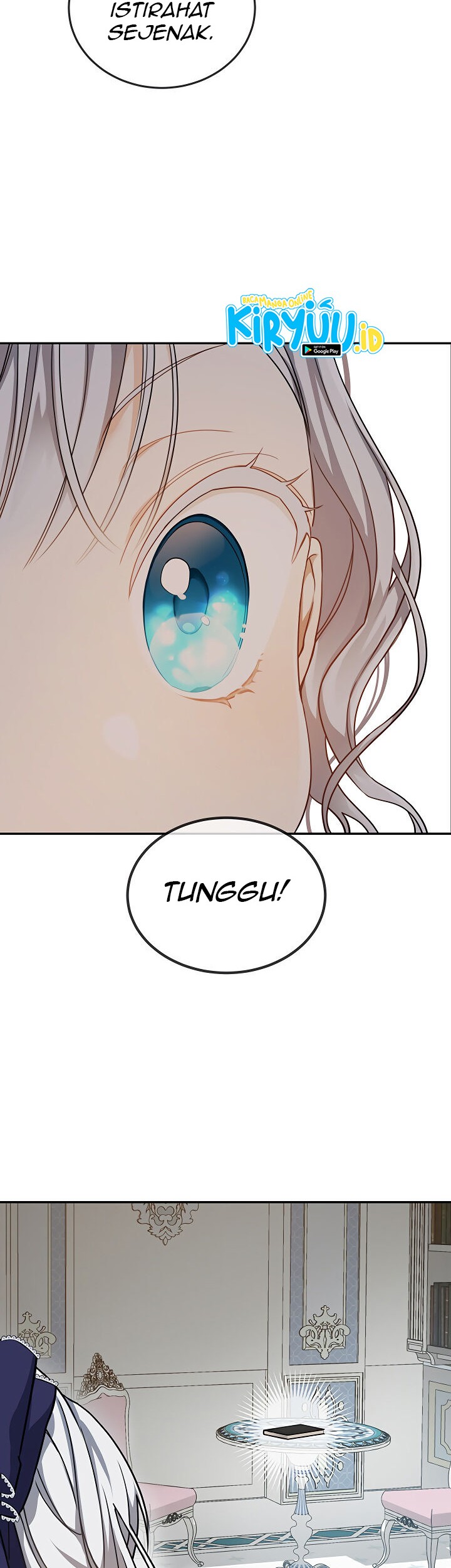 Into the Light, Once Again Chapter 13 Gambar 37