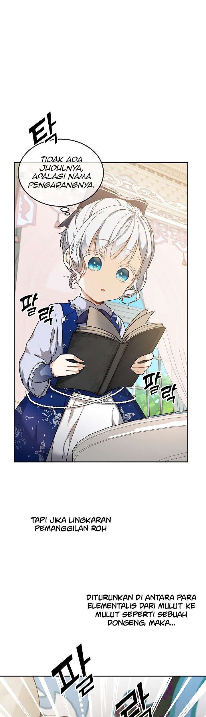 Into the Light, Once Again Chapter 13 Gambar 39