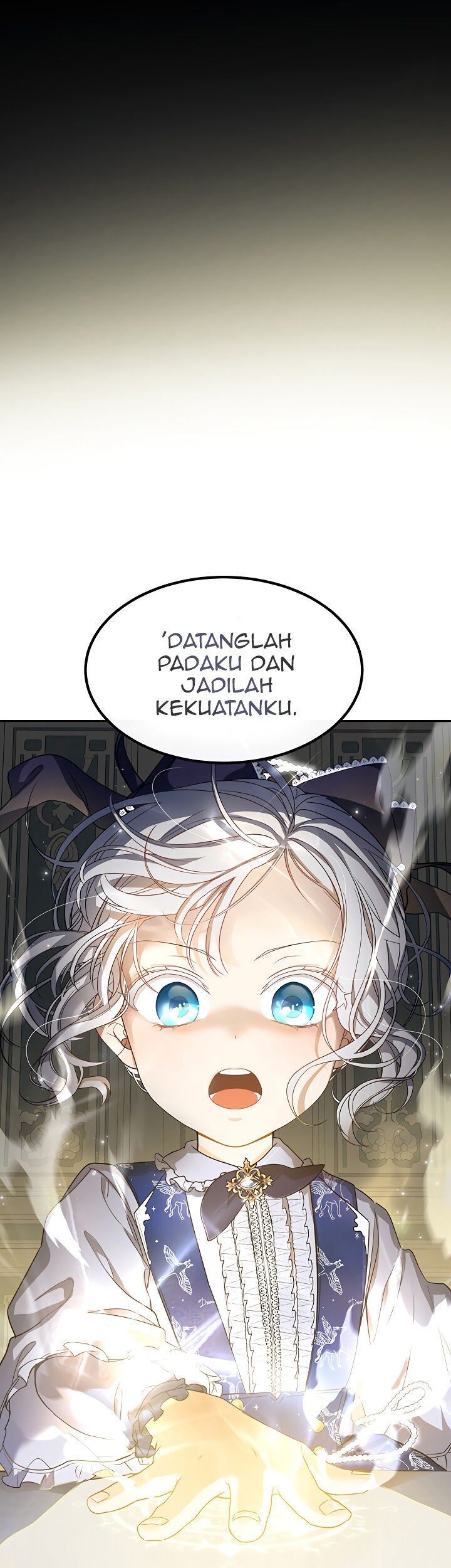 Into the Light, Once Again Chapter 13 Gambar 49