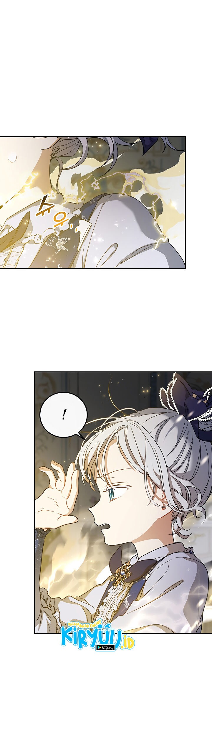 Into the Light, Once Again Chapter 13 Gambar 52