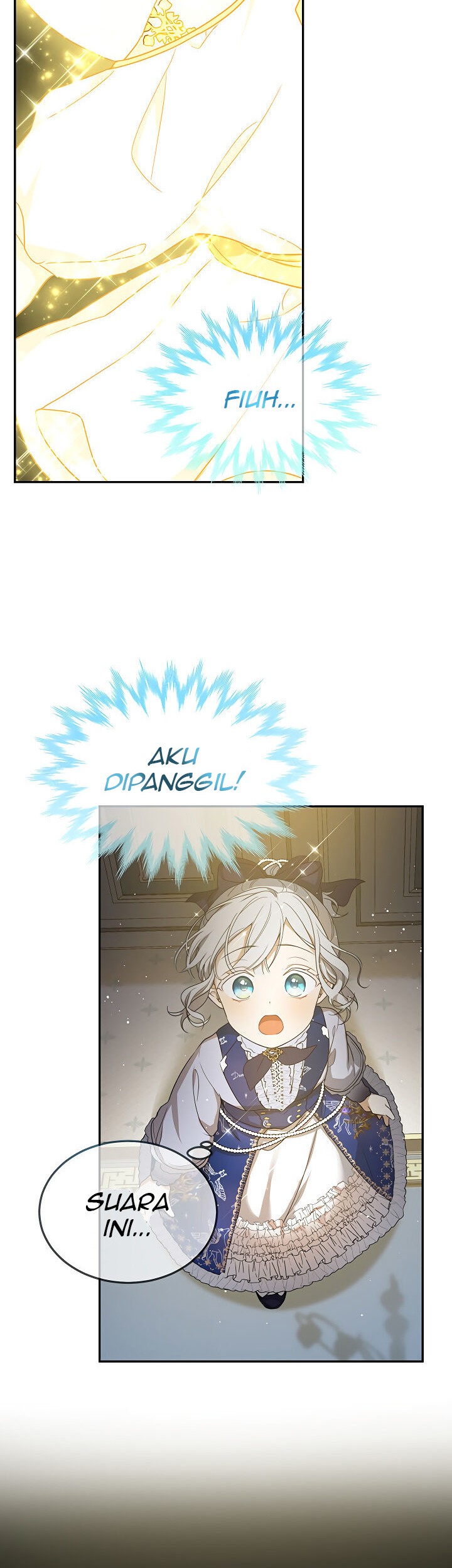Into the Light, Once Again Chapter 13 Gambar 56