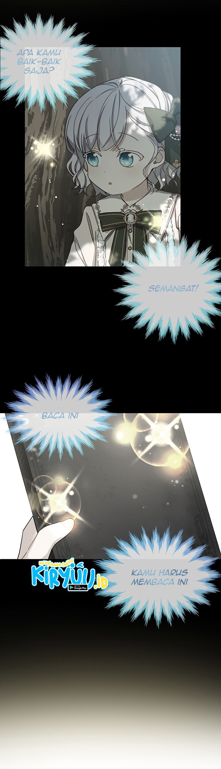 Into the Light, Once Again Chapter 13 Gambar 58