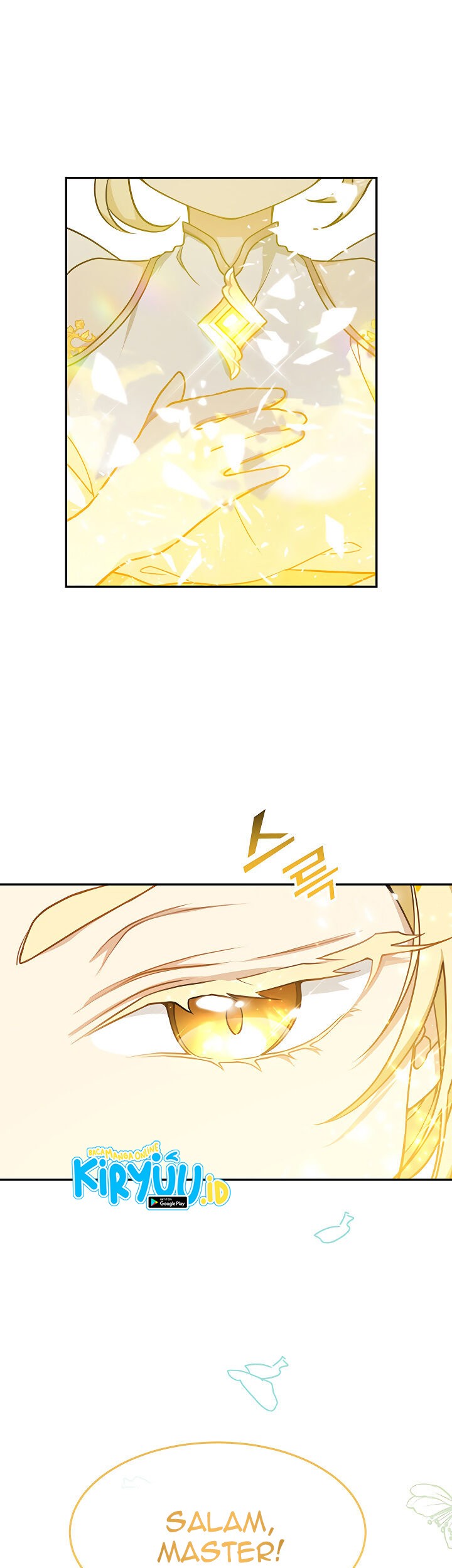 Into the Light, Once Again Chapter 13 Gambar 63