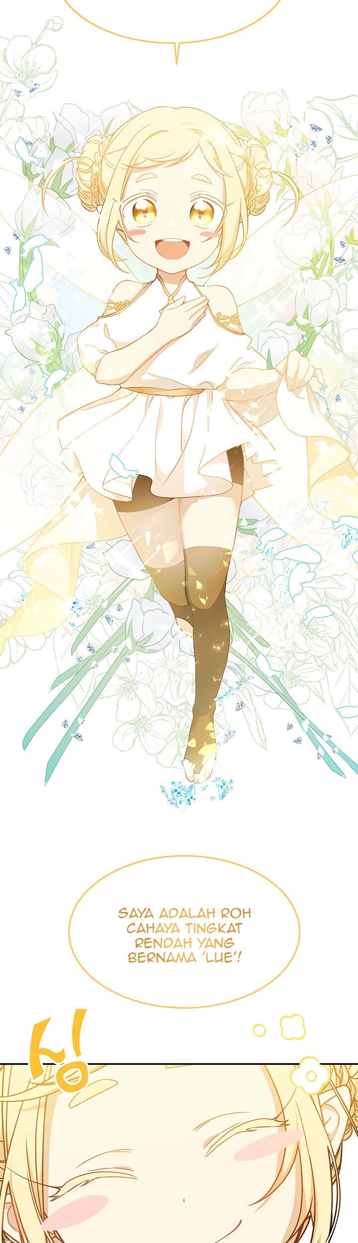 Into the Light, Once Again Chapter 13 Gambar 64