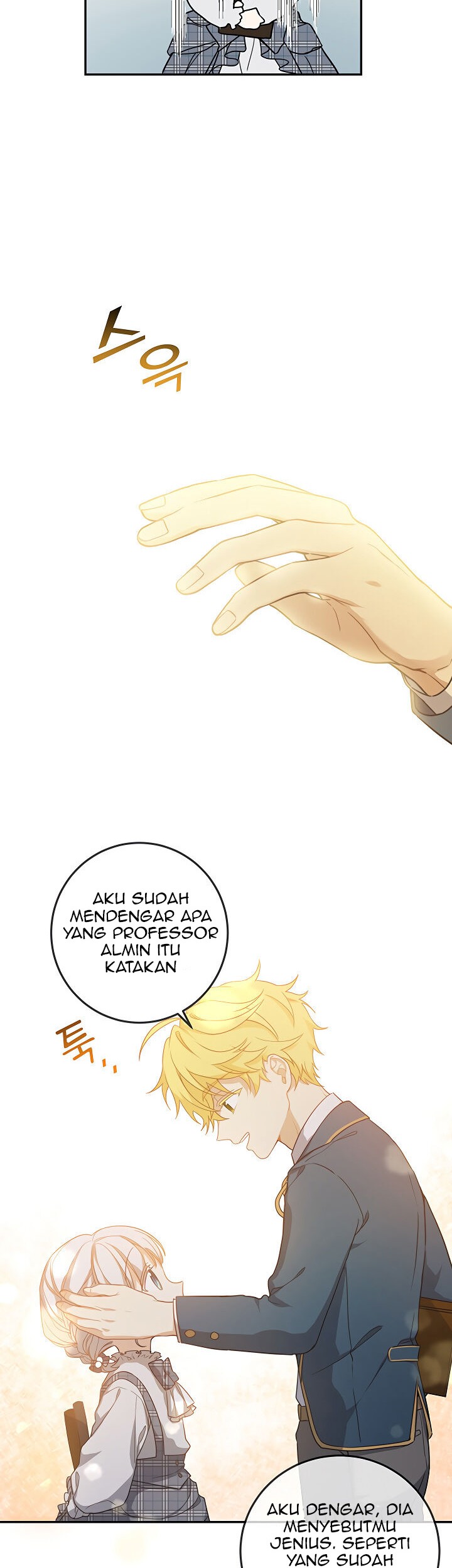 Into the Light, Once Again Chapter 13 Gambar 7
