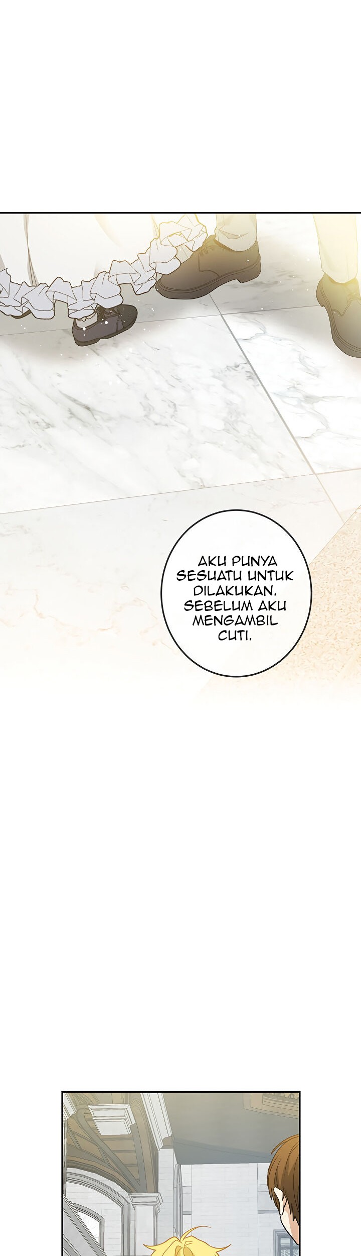 Into the Light, Once Again Chapter 13 Gambar 10