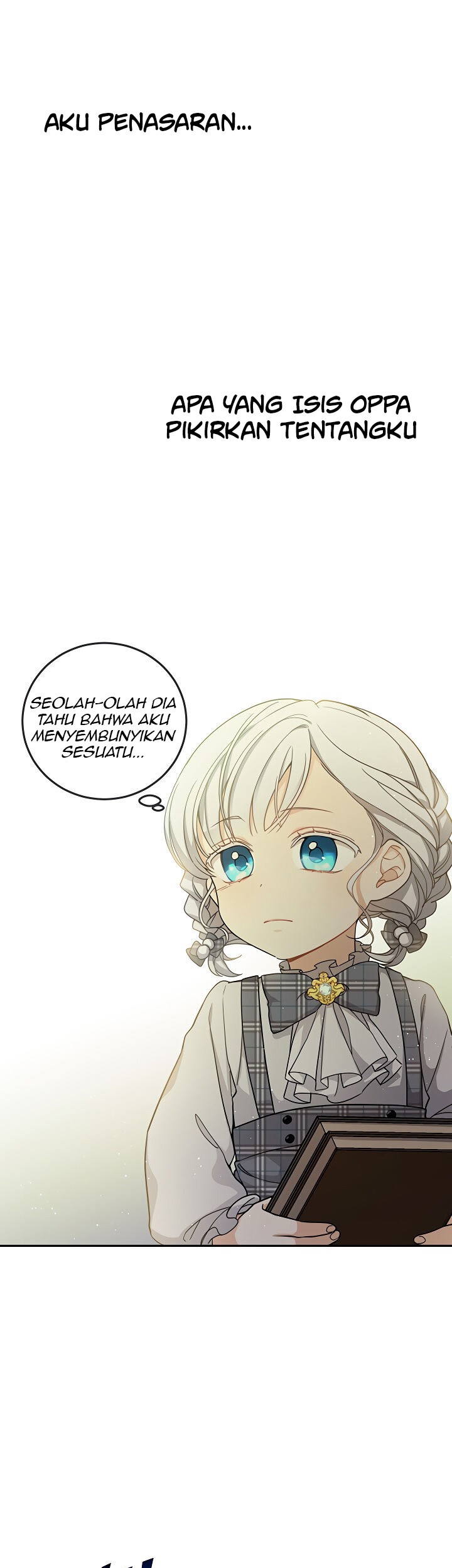 Into the Light, Once Again Chapter 13 Gambar 12