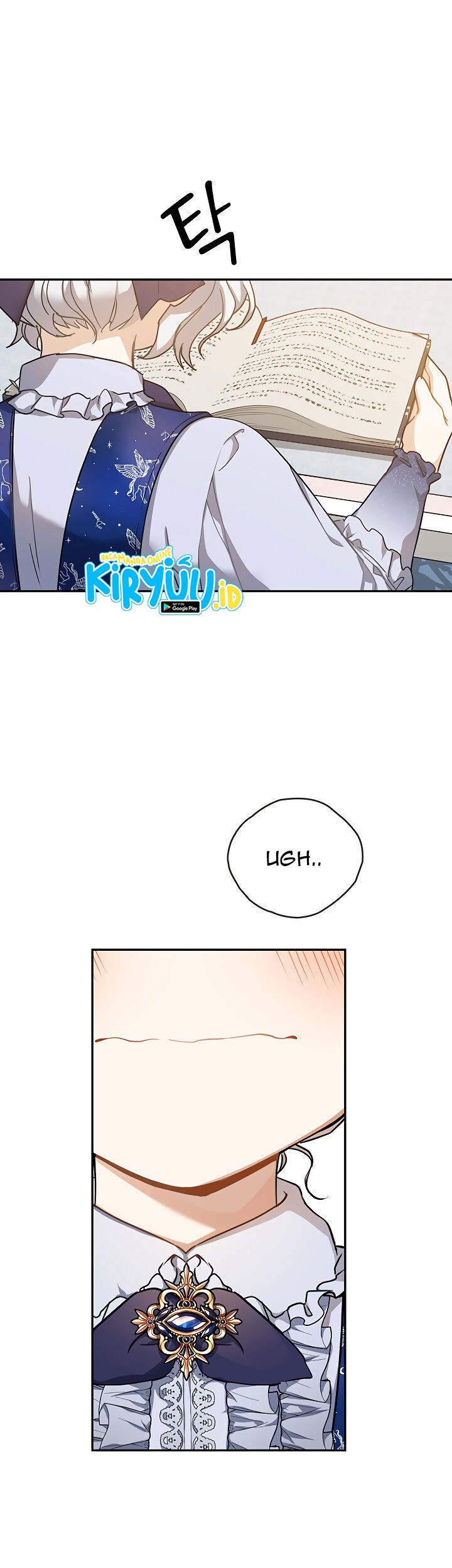 Into the Light, Once Again Chapter 13 Gambar 20