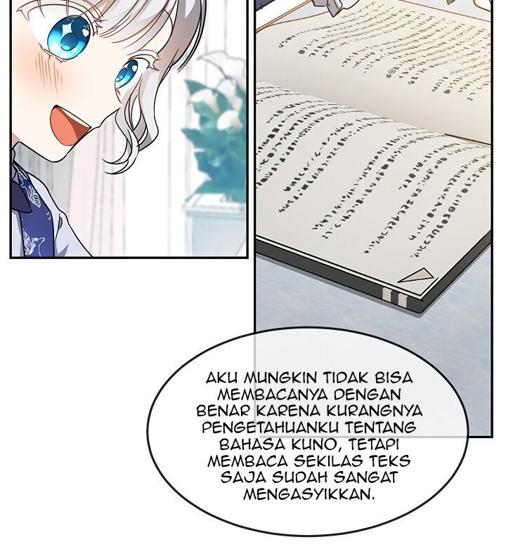 Into the Light, Once Again Chapter 13 Gambar 22