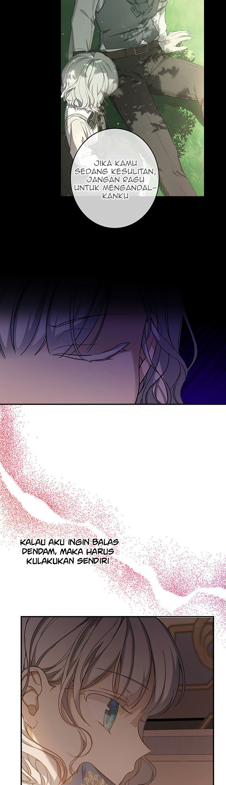 Into the Light, Once Again Chapter 12 Gambar 25