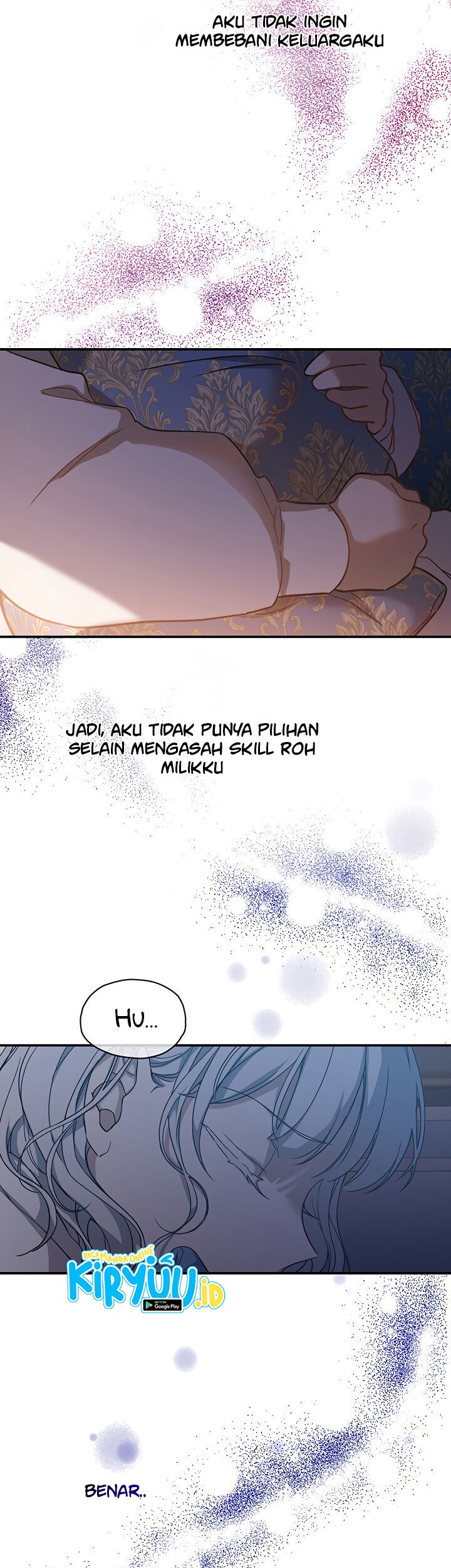 Into the Light, Once Again Chapter 12 Gambar 27