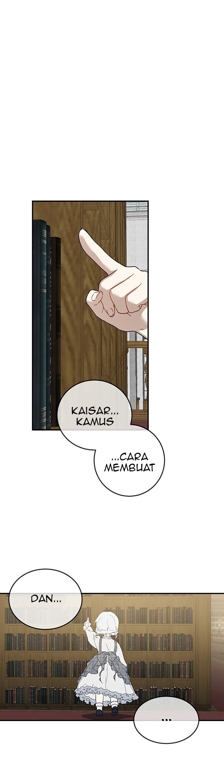 Into the Light, Once Again Chapter 12 Gambar 30