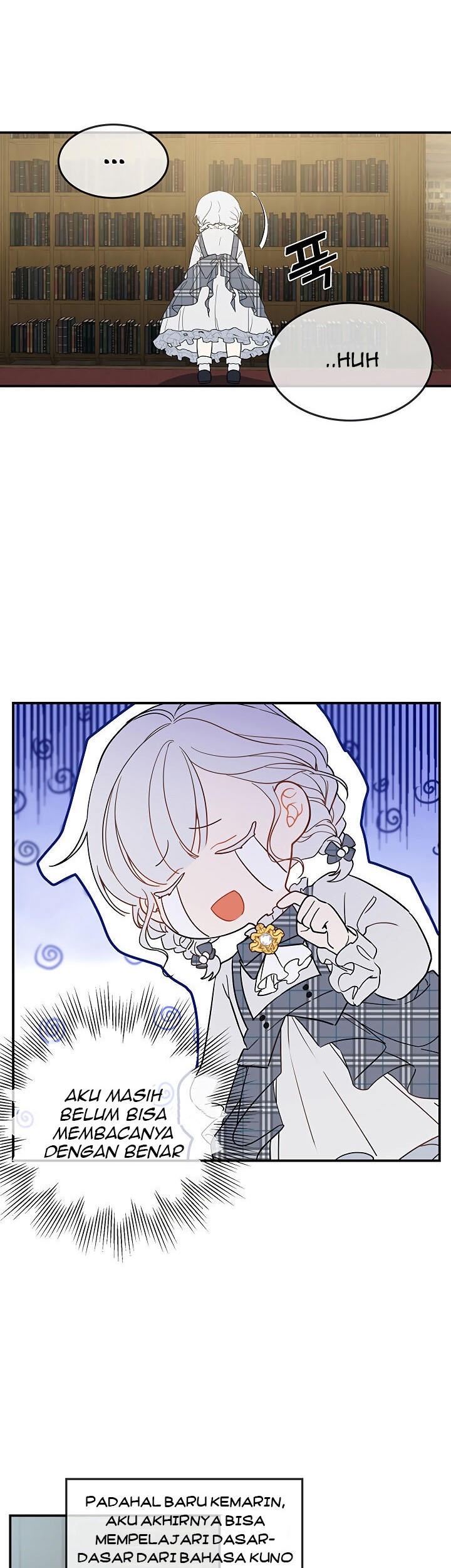 Into the Light, Once Again Chapter 12 Gambar 31