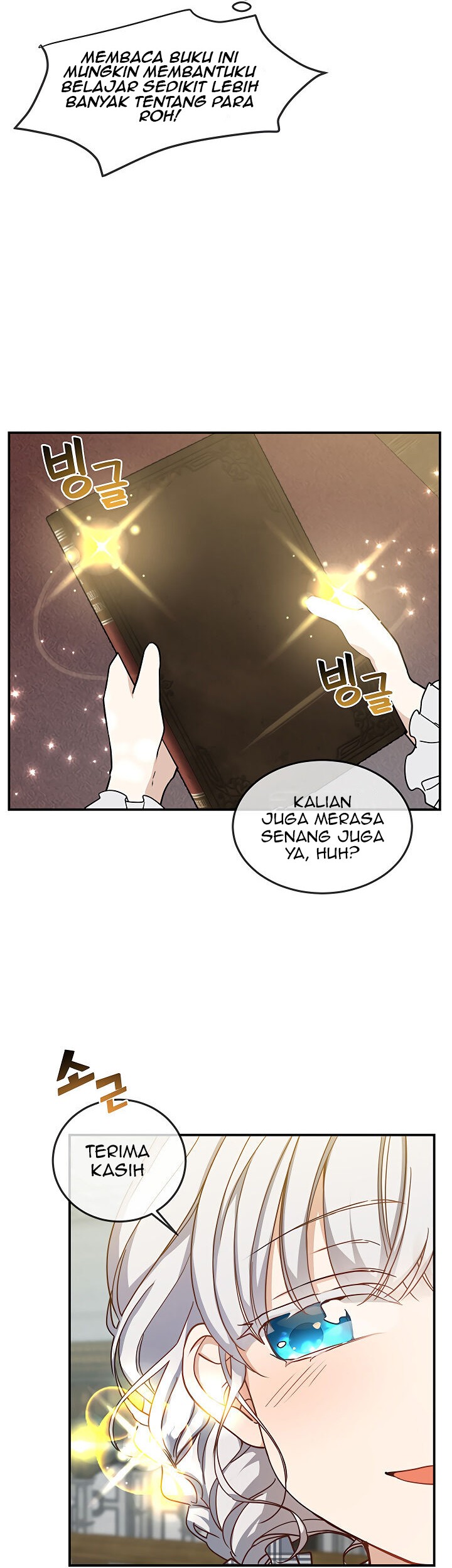 Into the Light, Once Again Chapter 12 Gambar 37