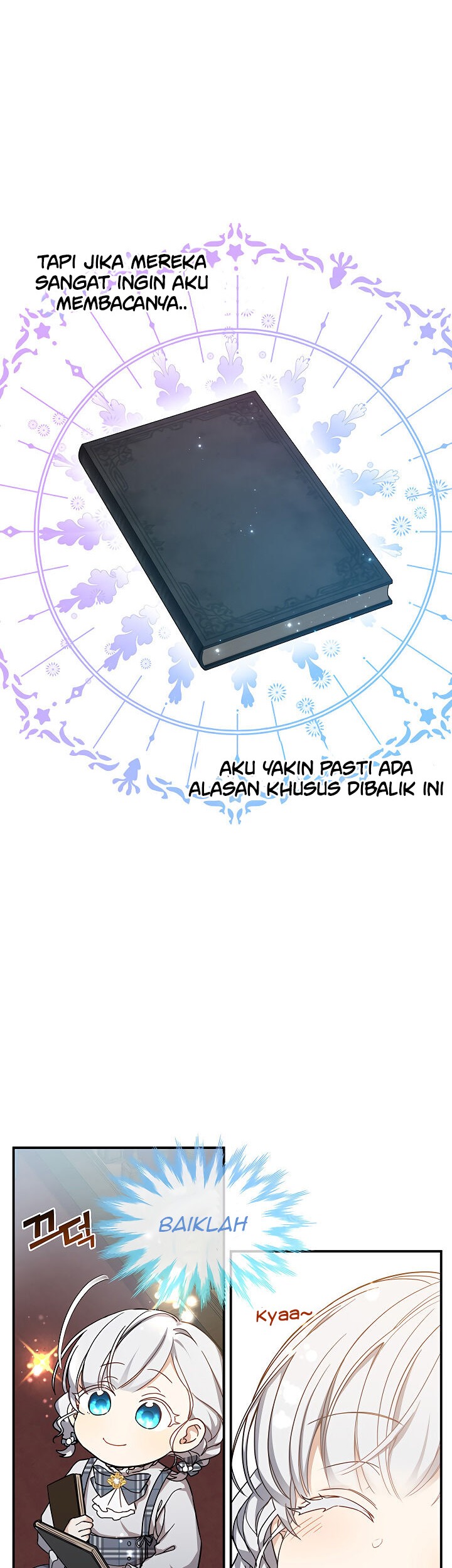 Into the Light, Once Again Chapter 12 Gambar 43