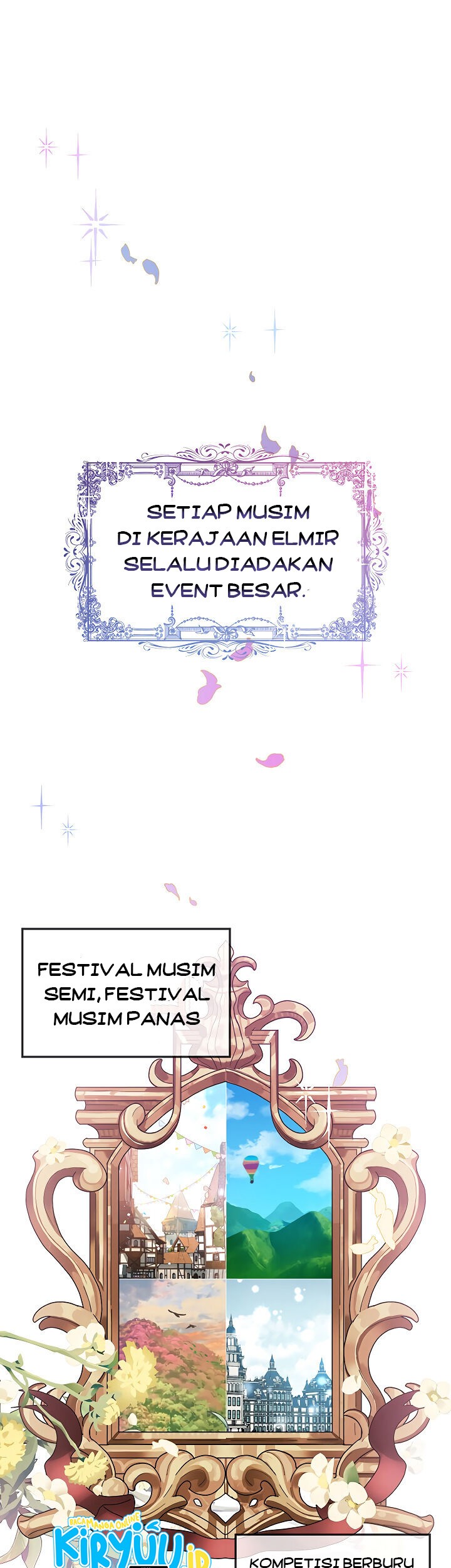 Into the Light, Once Again Chapter 12 Gambar 3