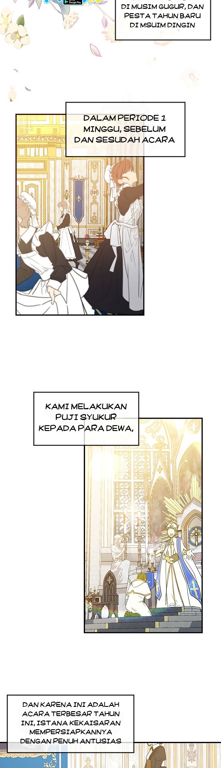 Into the Light, Once Again Chapter 12 Gambar 4