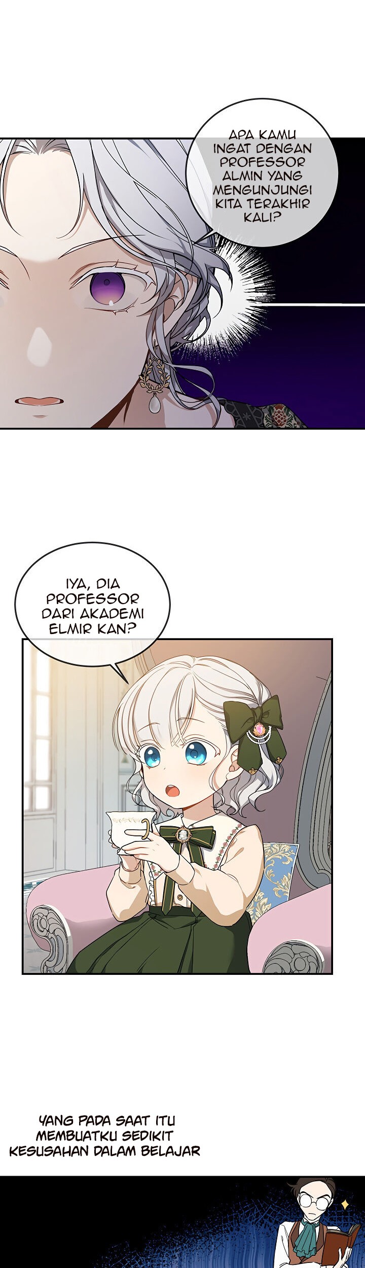 Into the Light, Once Again Chapter 12 Gambar 10