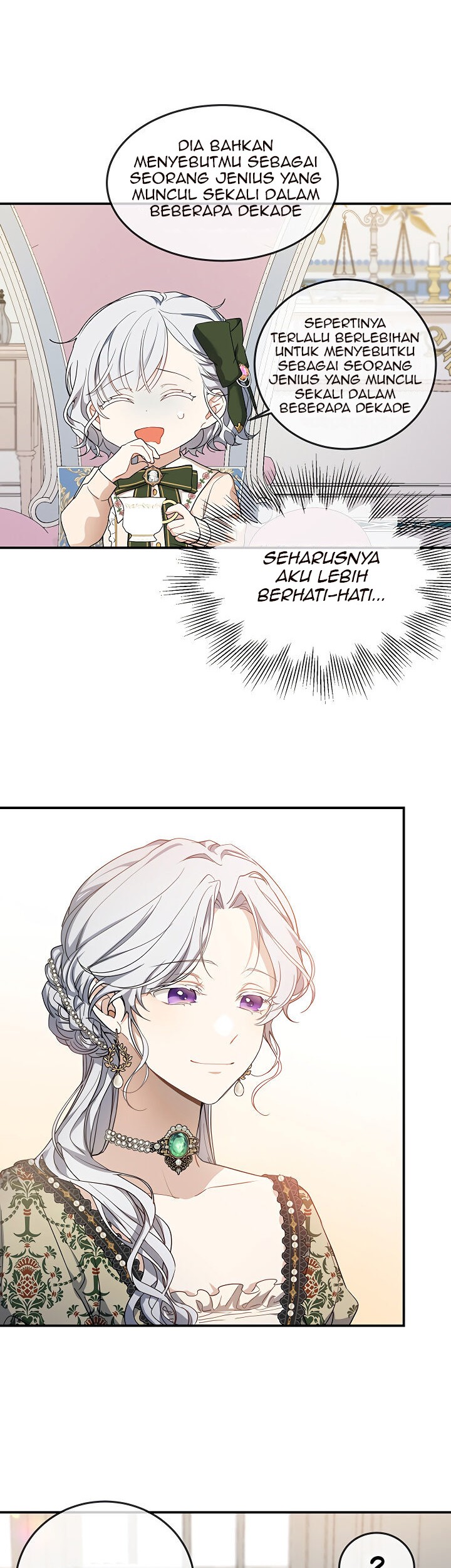 Into the Light, Once Again Chapter 12 Gambar 13