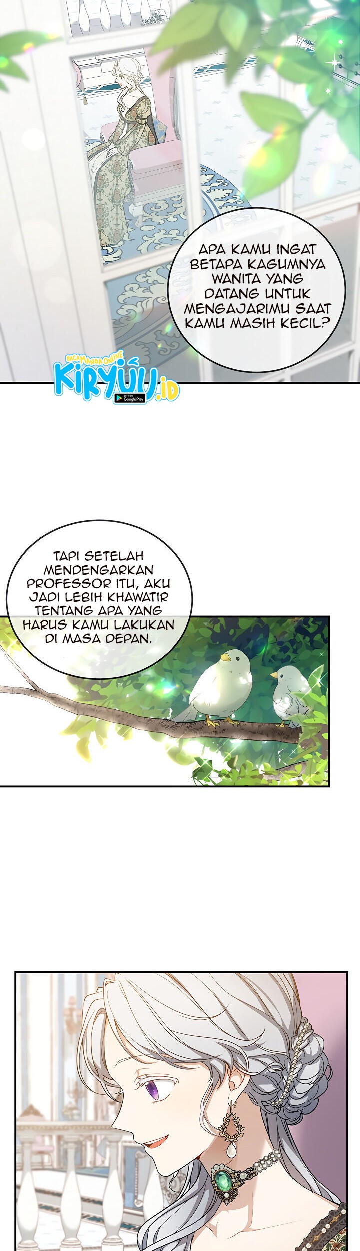 Into the Light, Once Again Chapter 12 Gambar 16