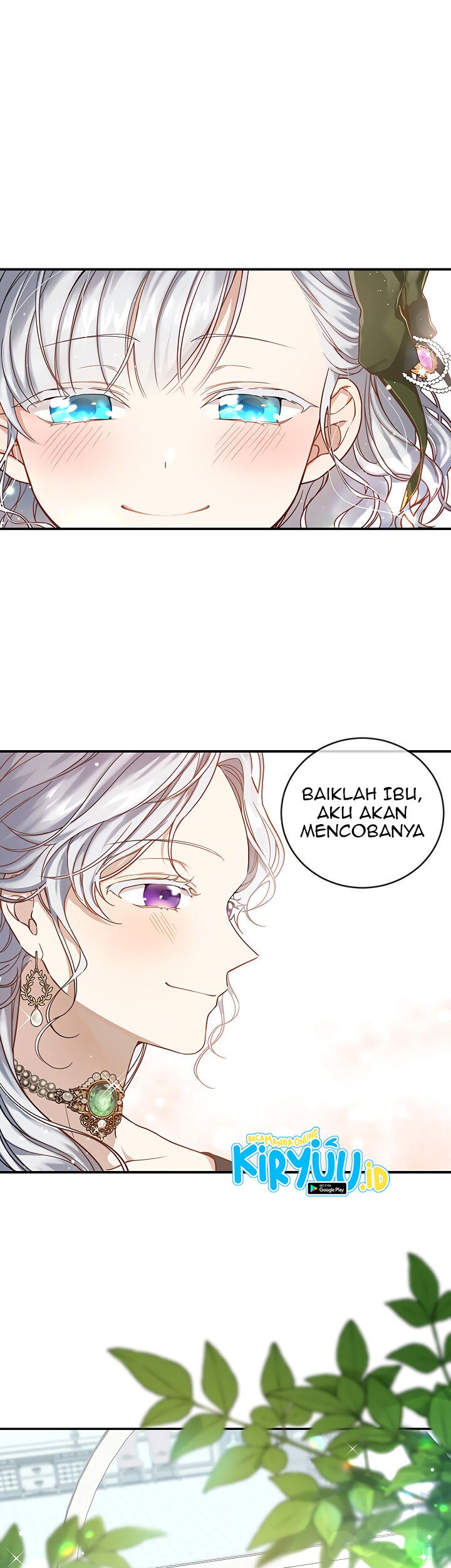 Into the Light, Once Again Chapter 12 Gambar 21