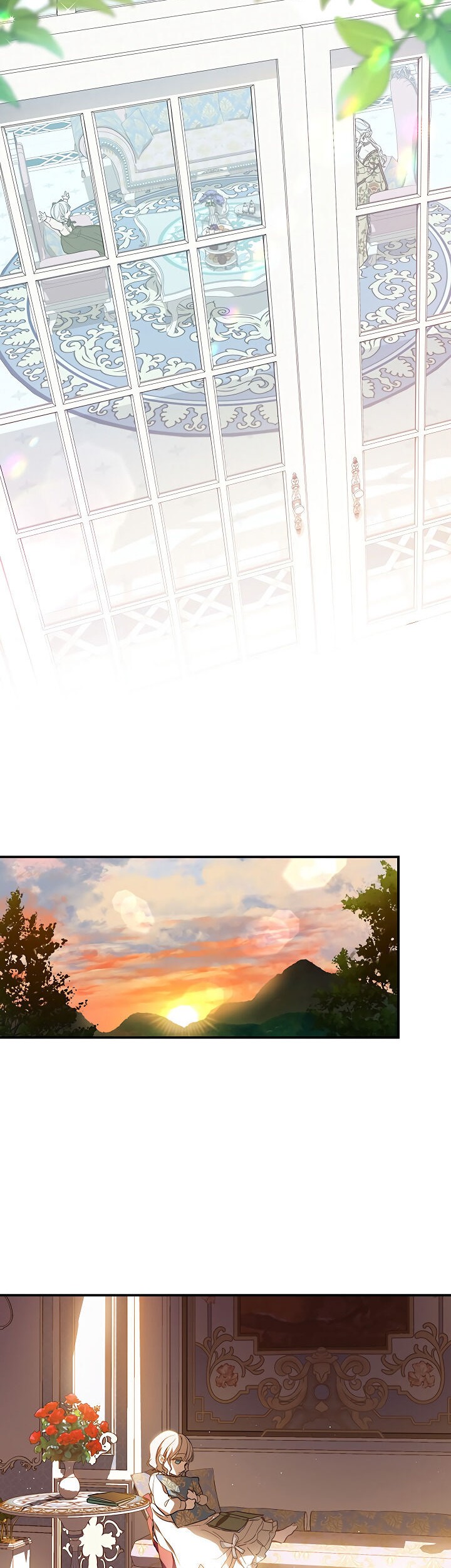 Into the Light, Once Again Chapter 12 Gambar 22