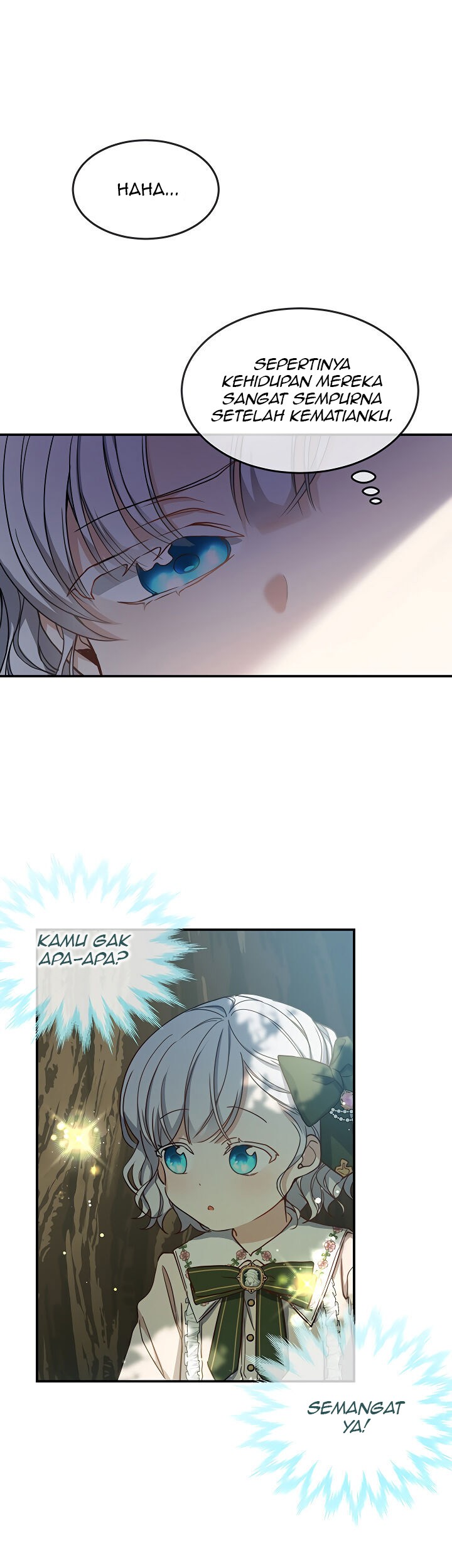 Into the Light, Once Again Chapter 11 Gambar 31