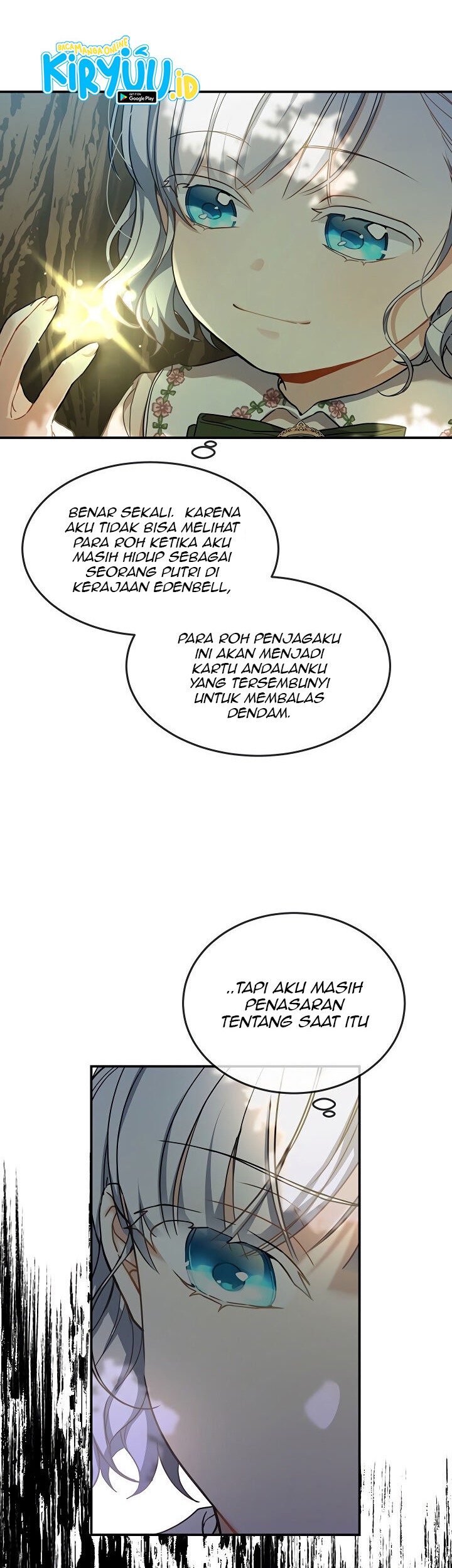 Into the Light, Once Again Chapter 11 Gambar 32