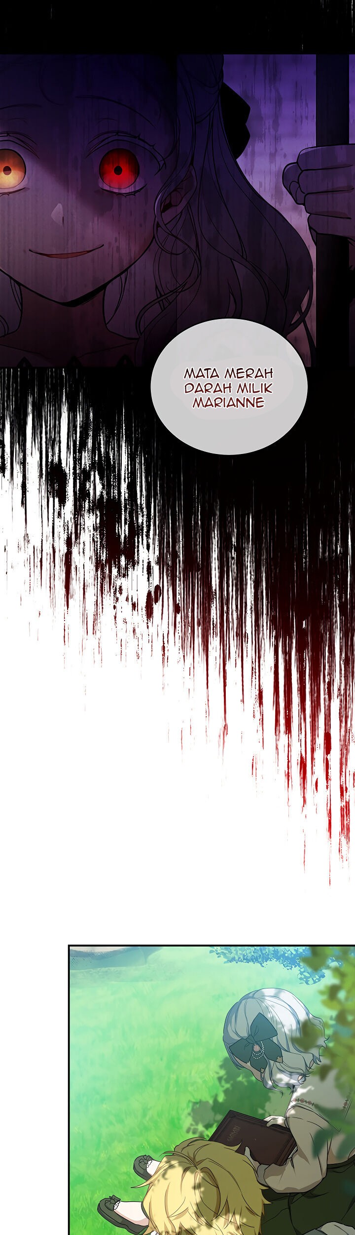 Into the Light, Once Again Chapter 11 Gambar 34