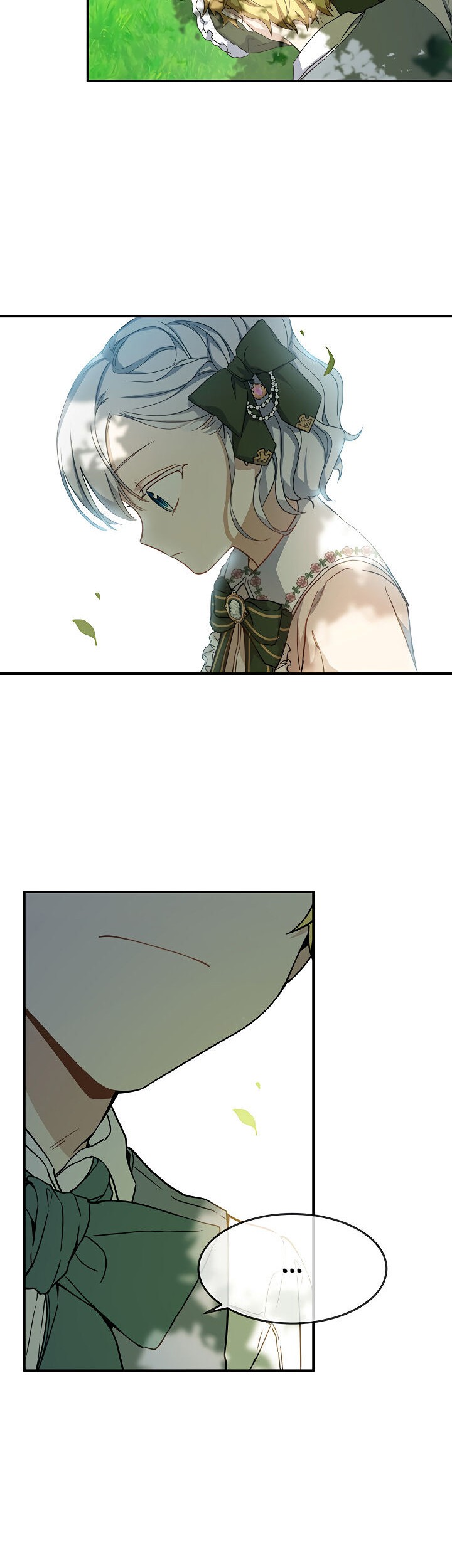 Into the Light, Once Again Chapter 11 Gambar 35