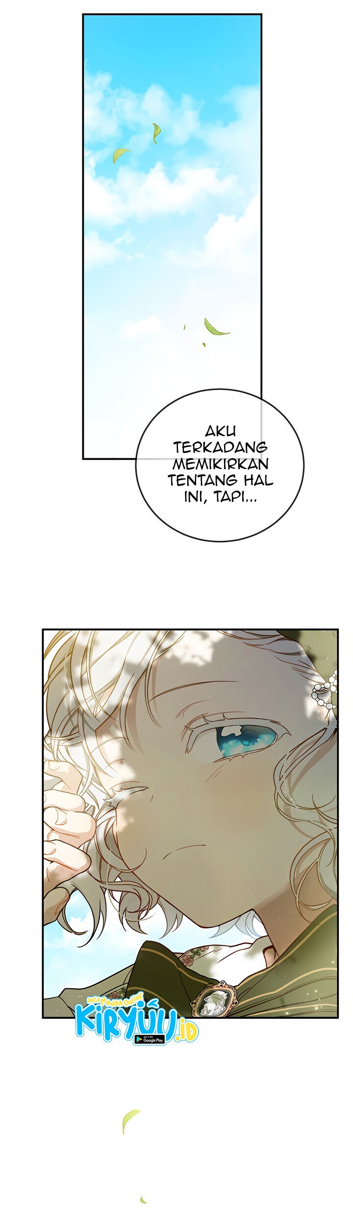 Into the Light, Once Again Chapter 11 Gambar 37