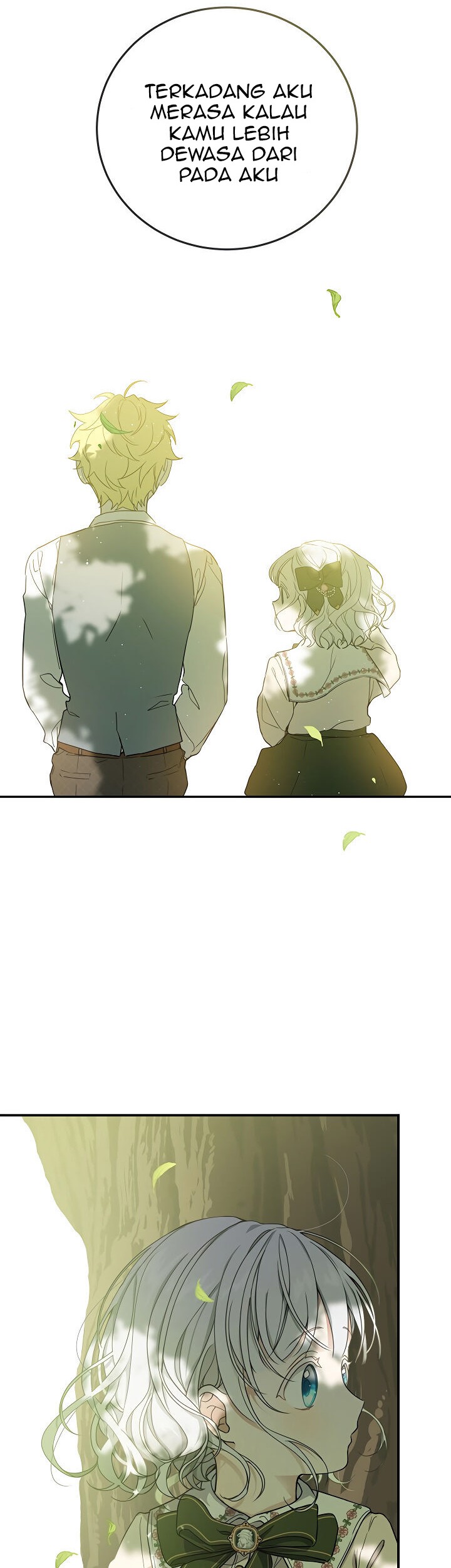 Into the Light, Once Again Chapter 11 Gambar 38