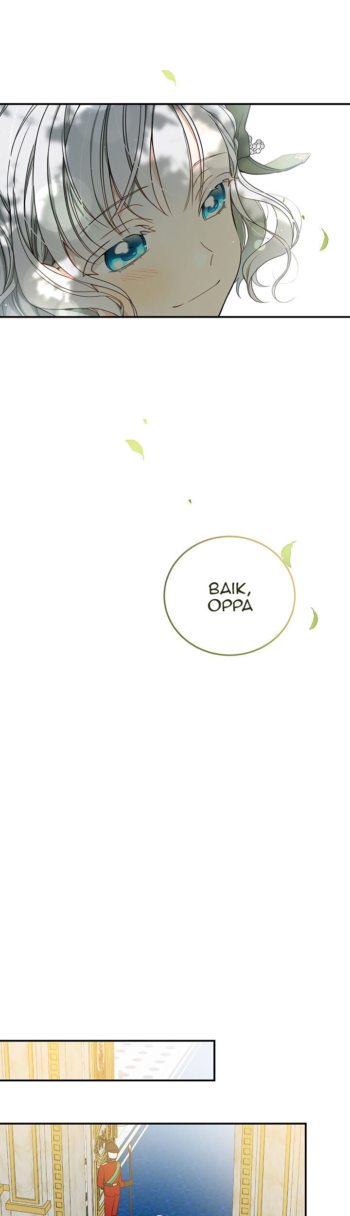 Into the Light, Once Again Chapter 11 Gambar 46