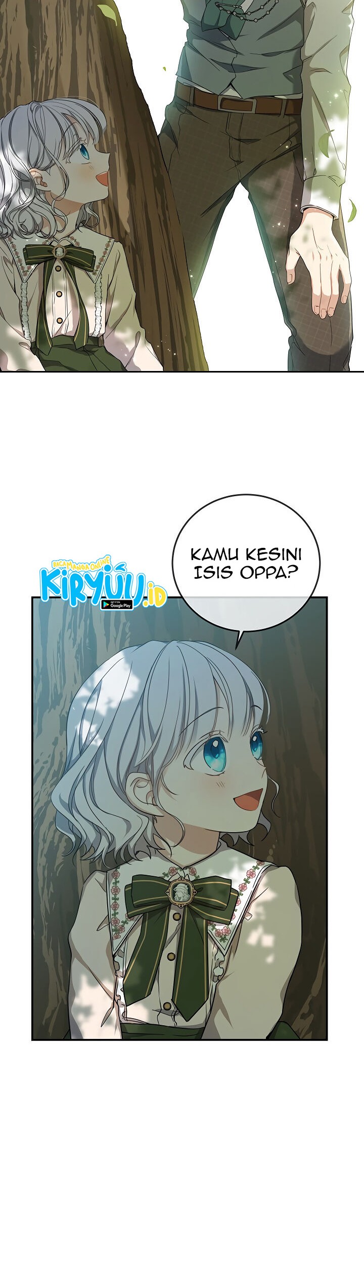 Into the Light, Once Again Chapter 11 Gambar 4