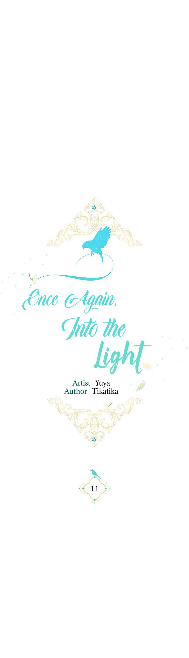 Into the Light, Once Again Chapter 11 Gambar 8