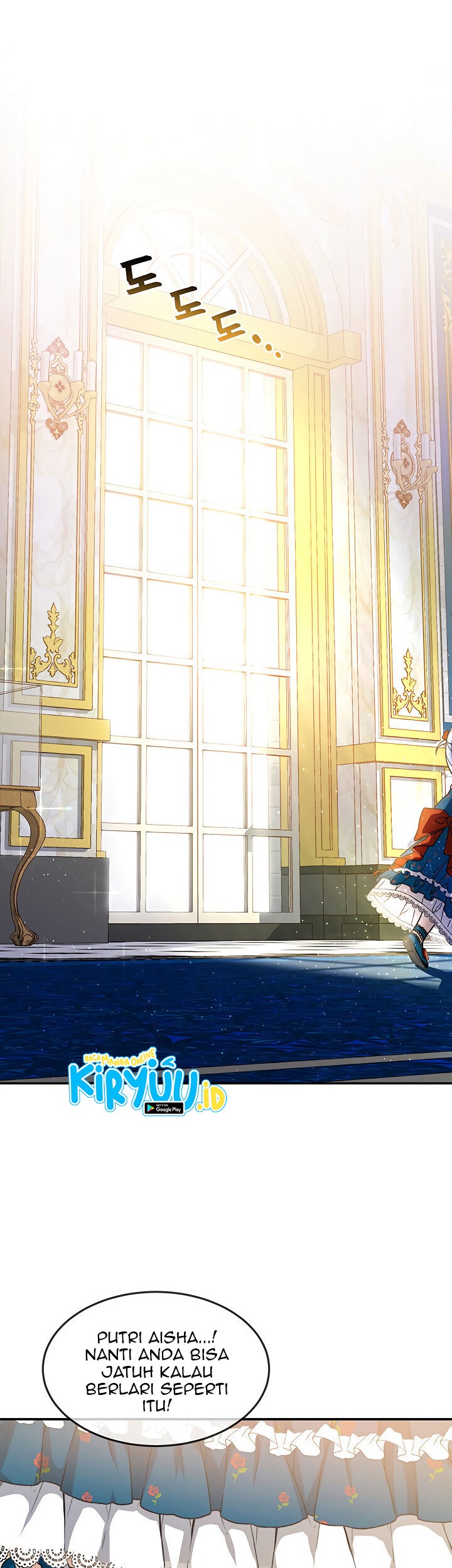 Into the Light, Once Again Chapter 11 Gambar 9