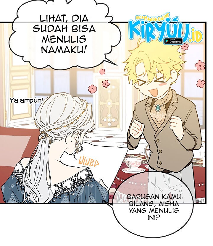 Into the Light, Once Again Chapter 11 Gambar 15