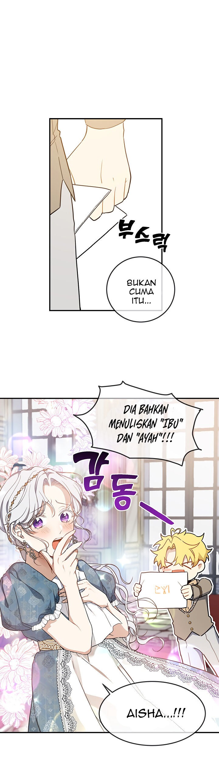 Into the Light, Once Again Chapter 11 Gambar 16