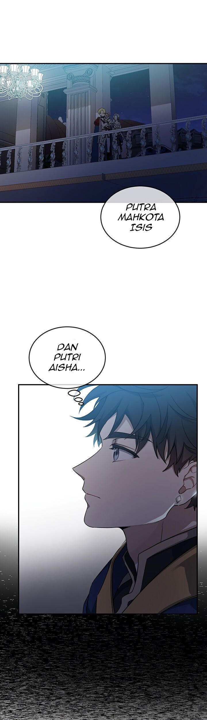 Into the Light, Once Again Chapter 10 Gambar 24