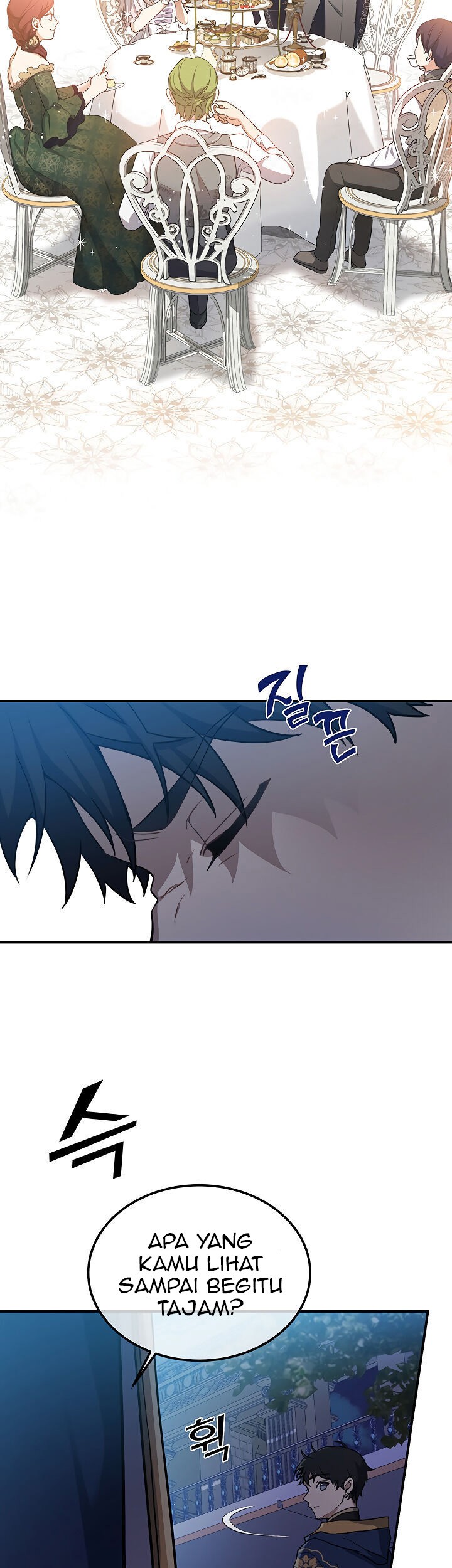 Into the Light, Once Again Chapter 10 Gambar 26