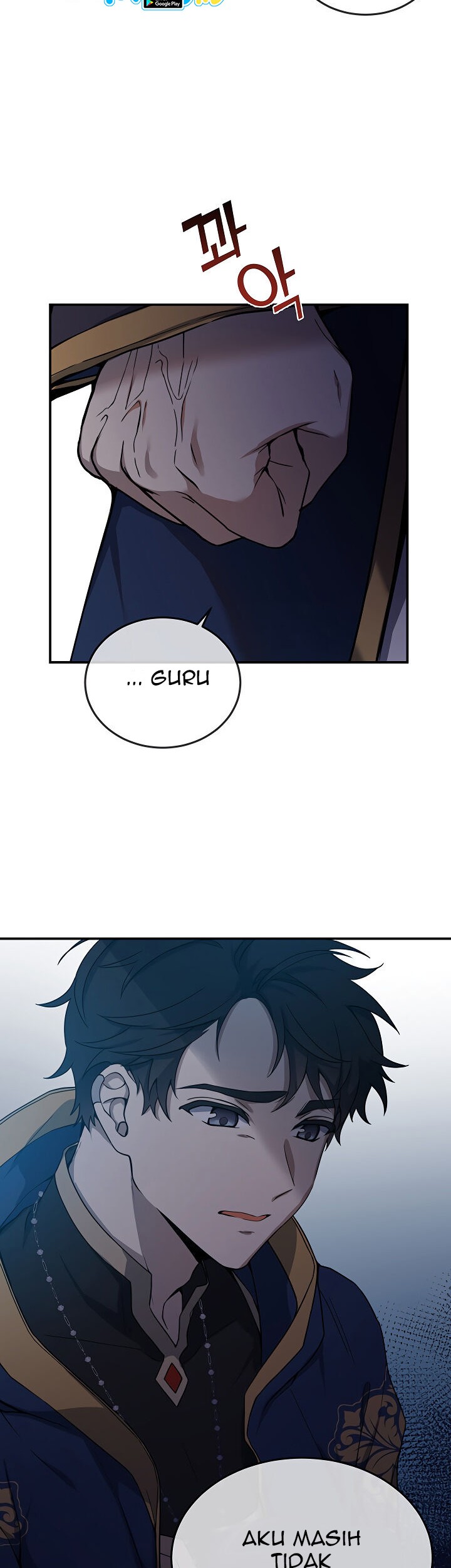 Into the Light, Once Again Chapter 10 Gambar 32