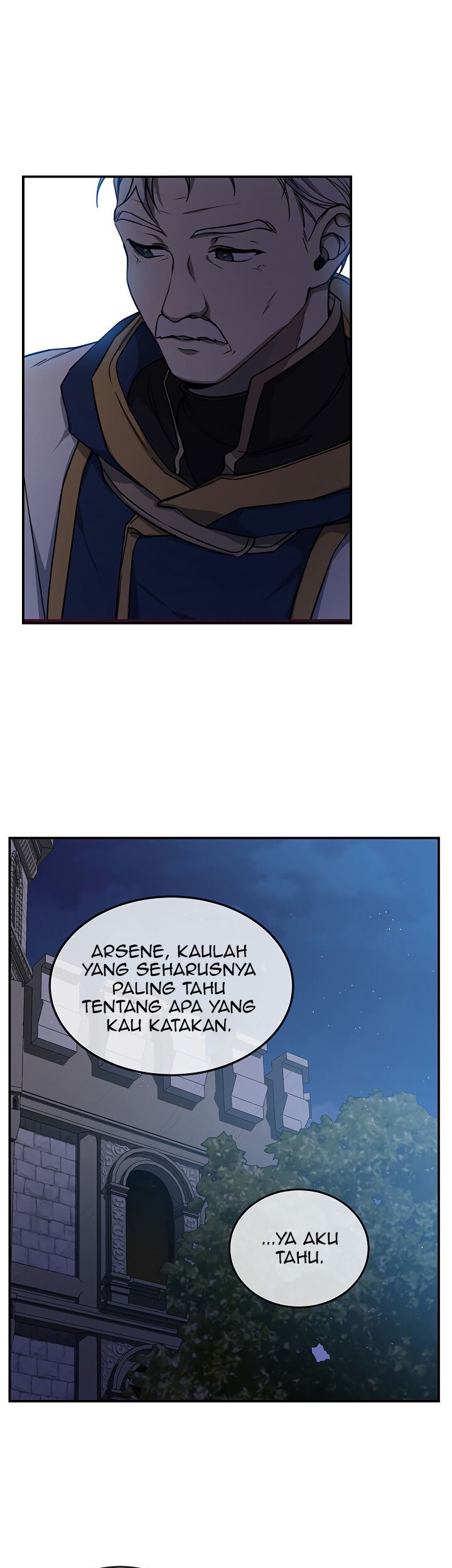 Into the Light, Once Again Chapter 10 Gambar 34