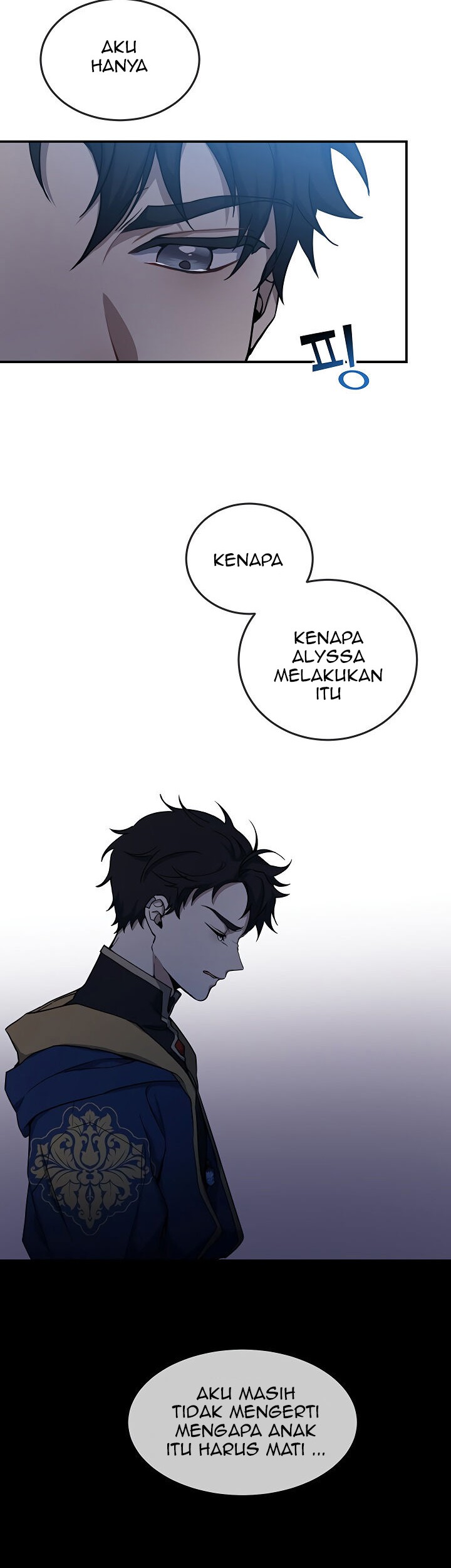 Into the Light, Once Again Chapter 10 Gambar 35