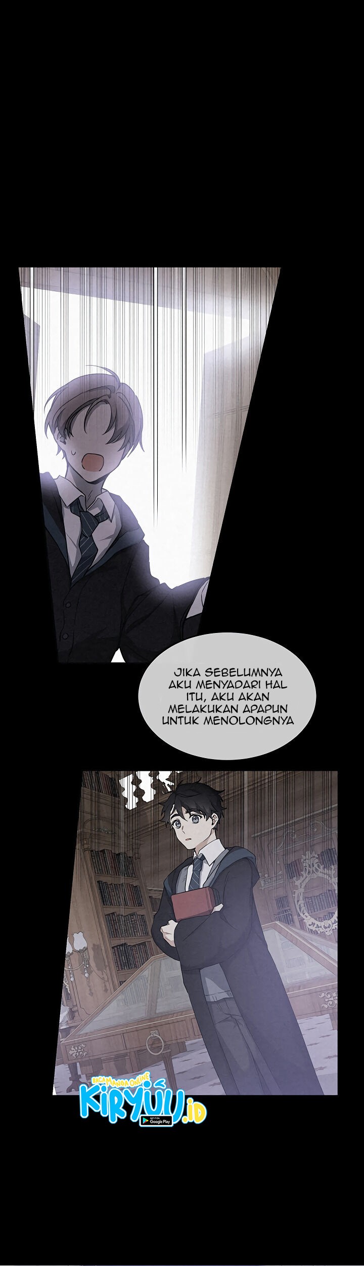 Into the Light, Once Again Chapter 10 Gambar 37