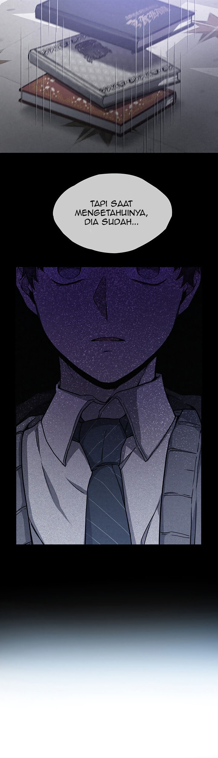 Into the Light, Once Again Chapter 10 Gambar 38